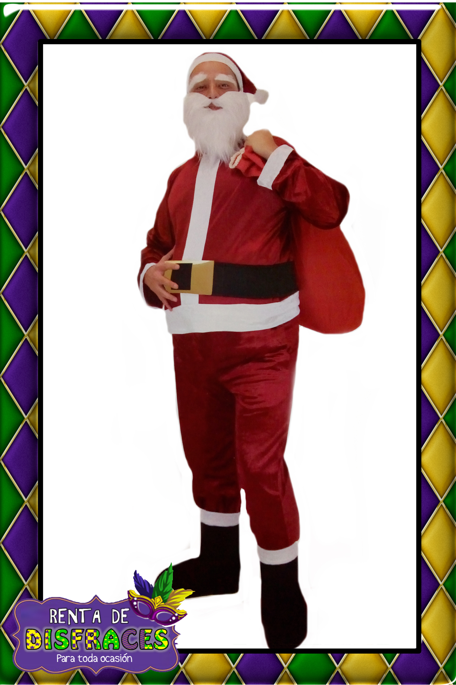 SANTA CLAUS