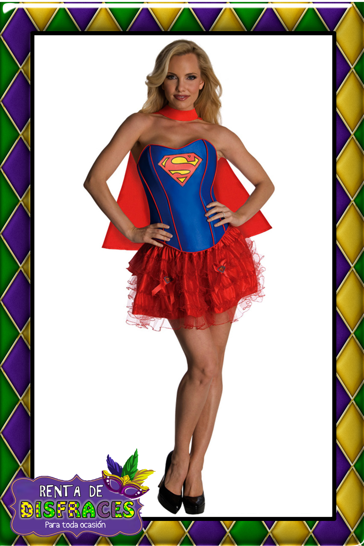 SUPERGIRL 3