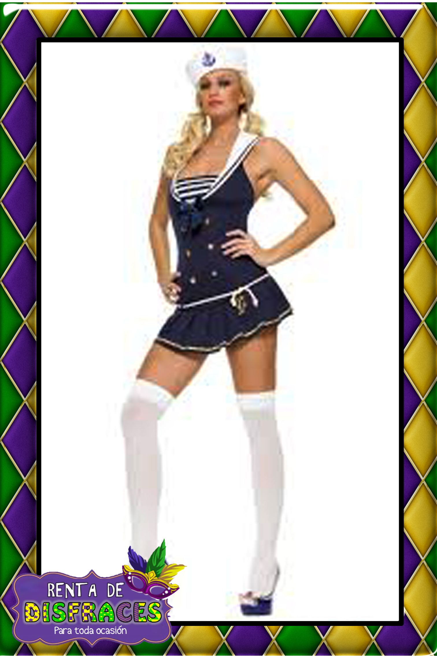CHICA NAVAL