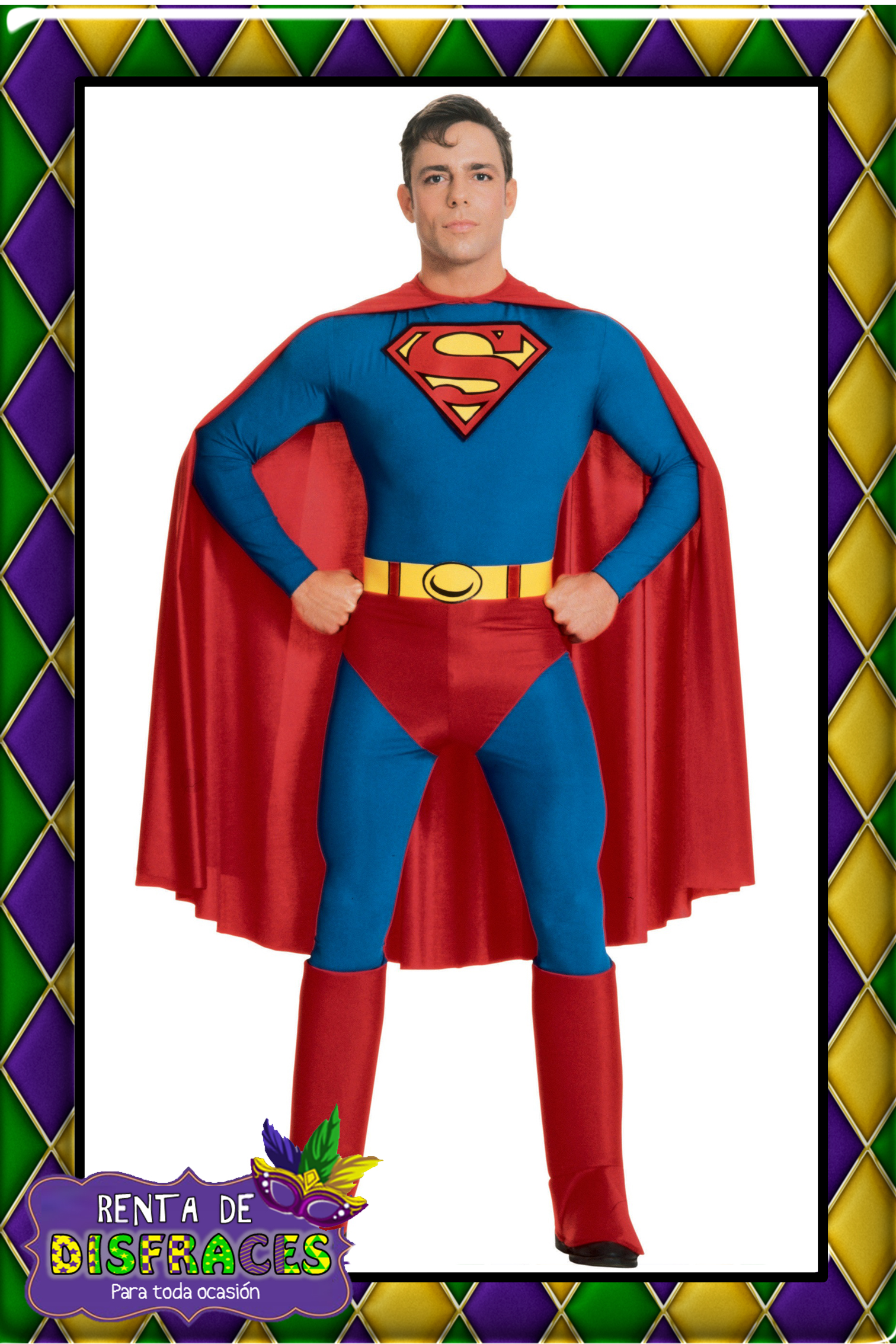 SUPERMAN