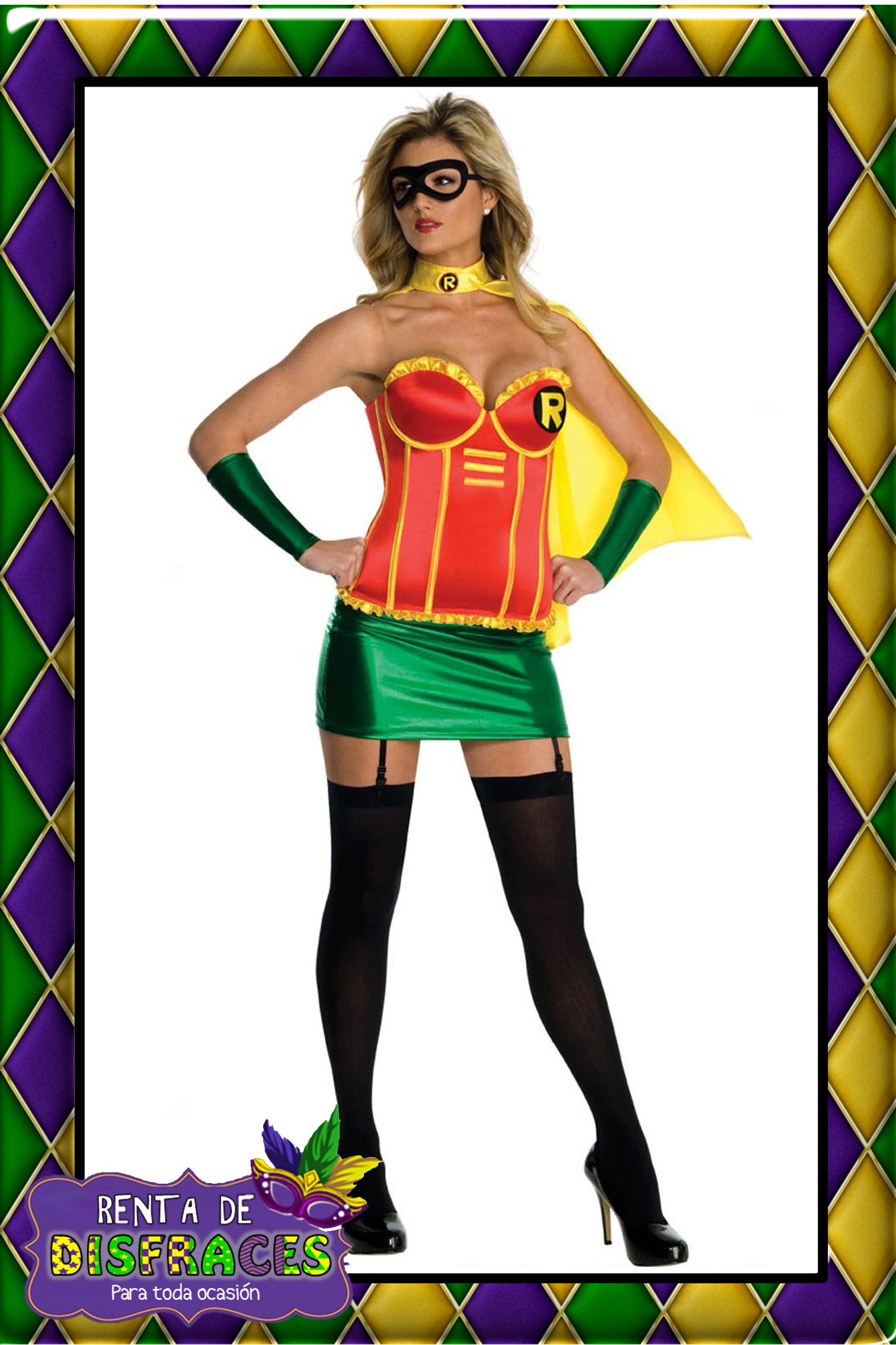 ROBIN 3