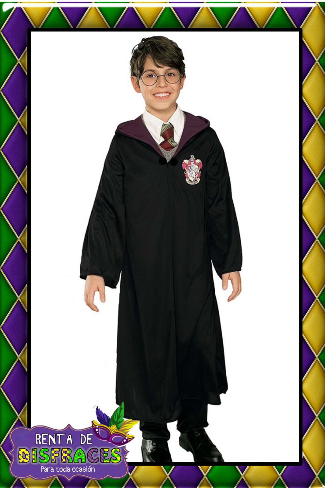 HARRY POTTER