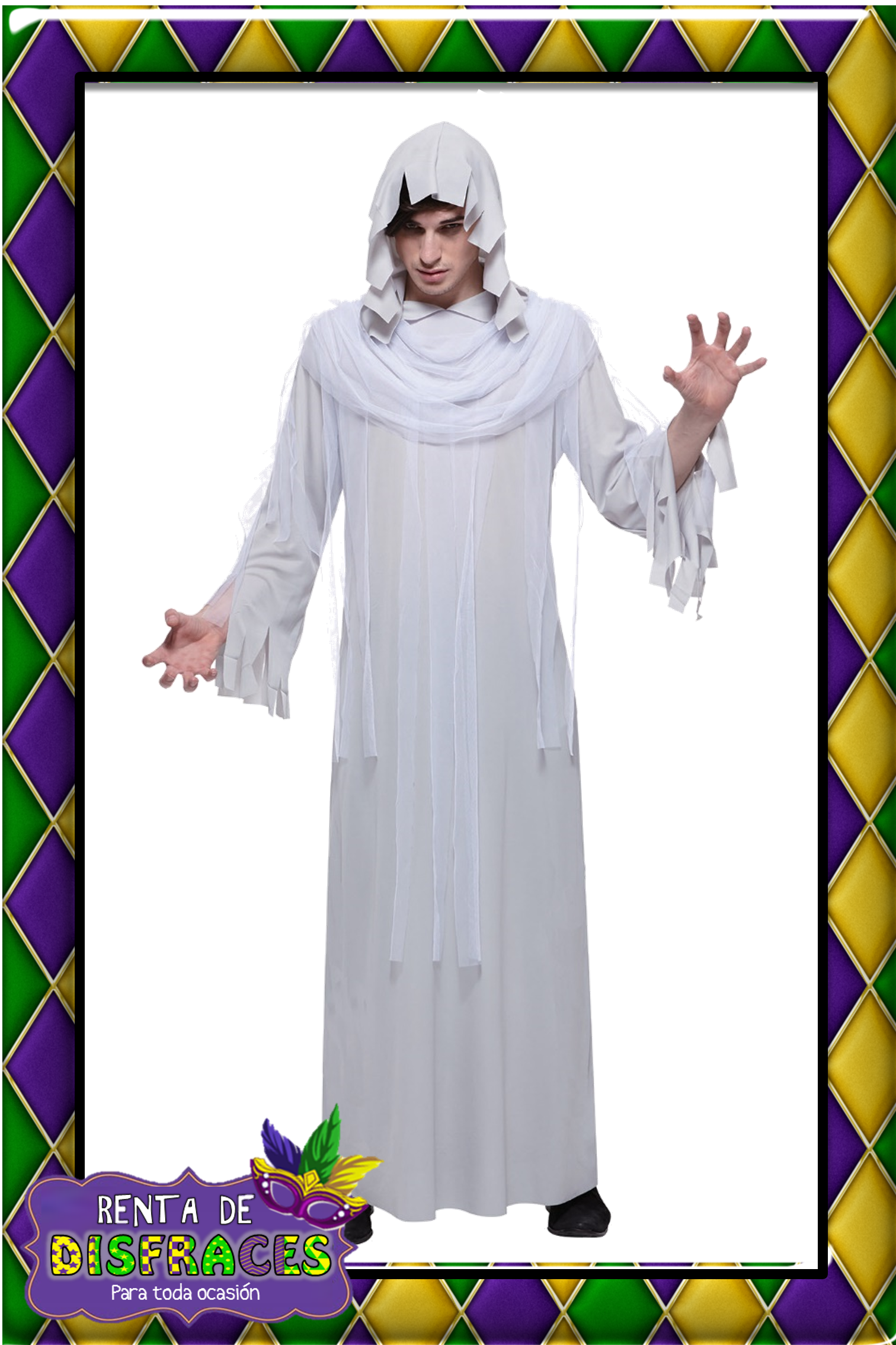 FANTASMA BLANCO