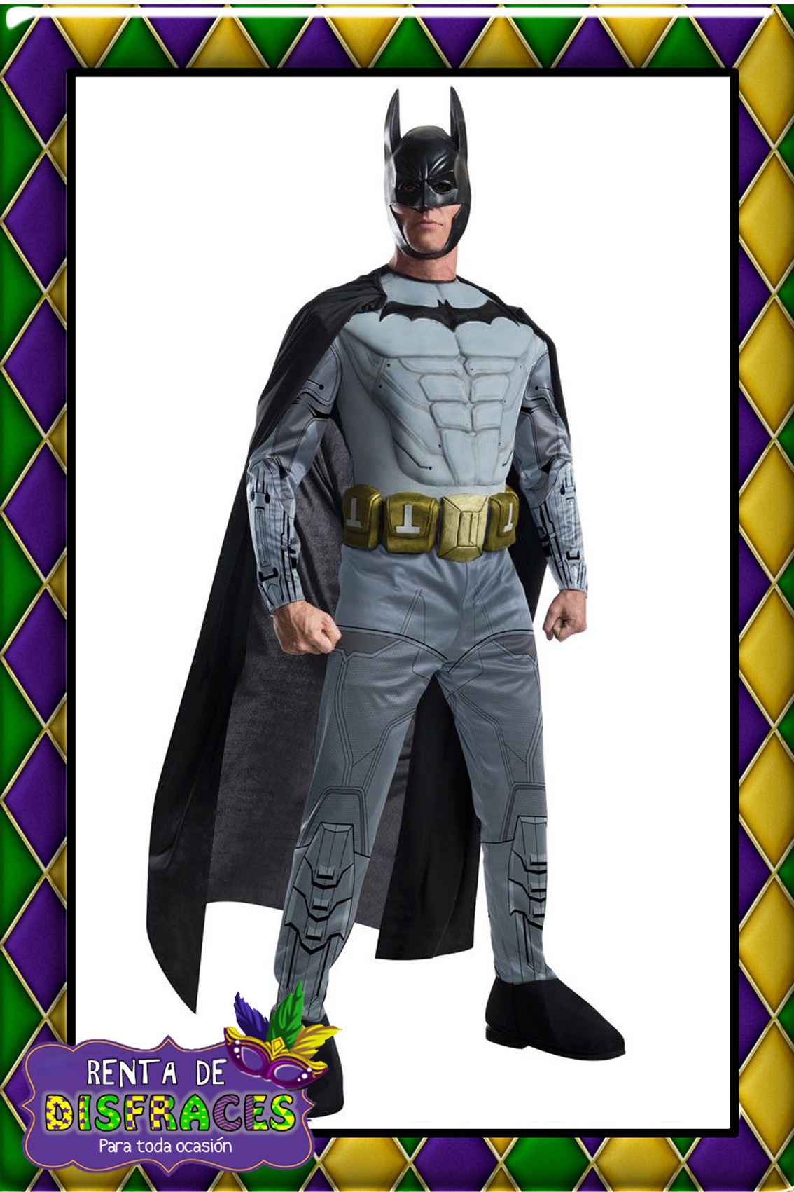 BATMAN 5