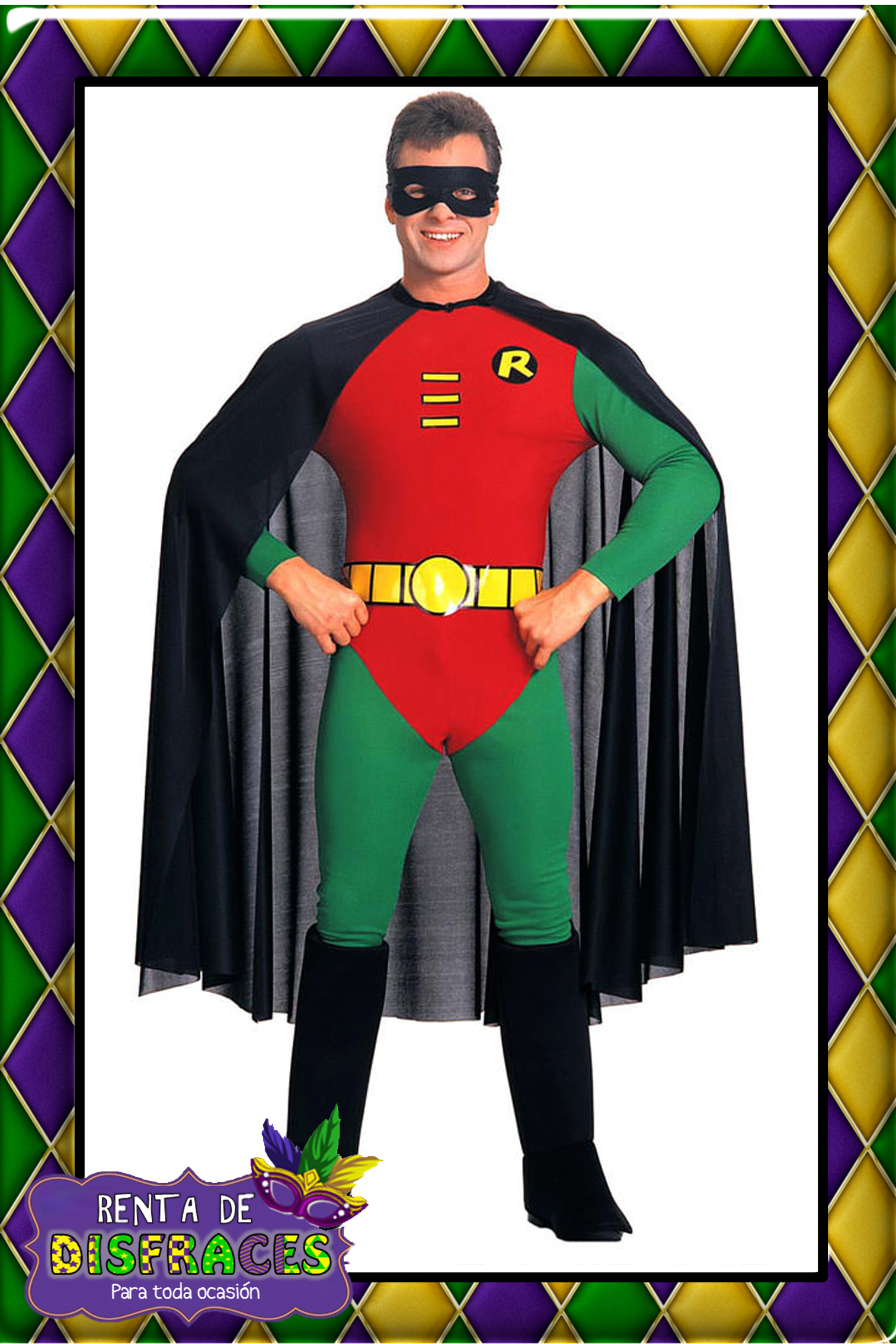 ROBIN