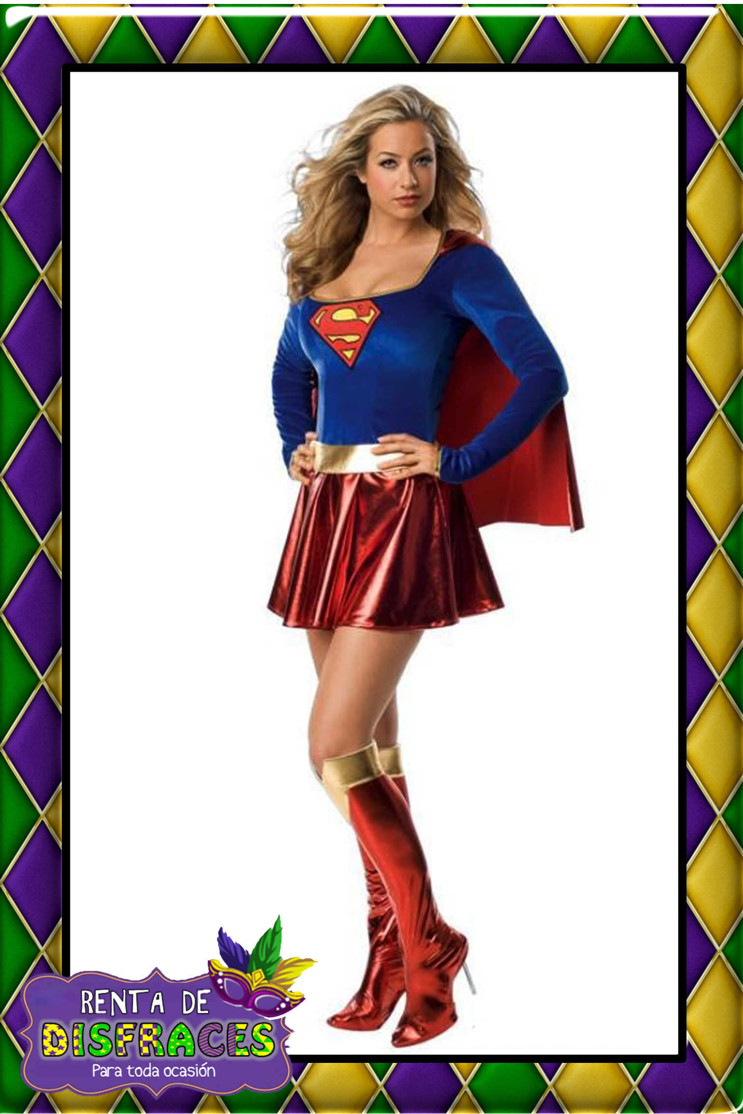 SUPERGIRL 1