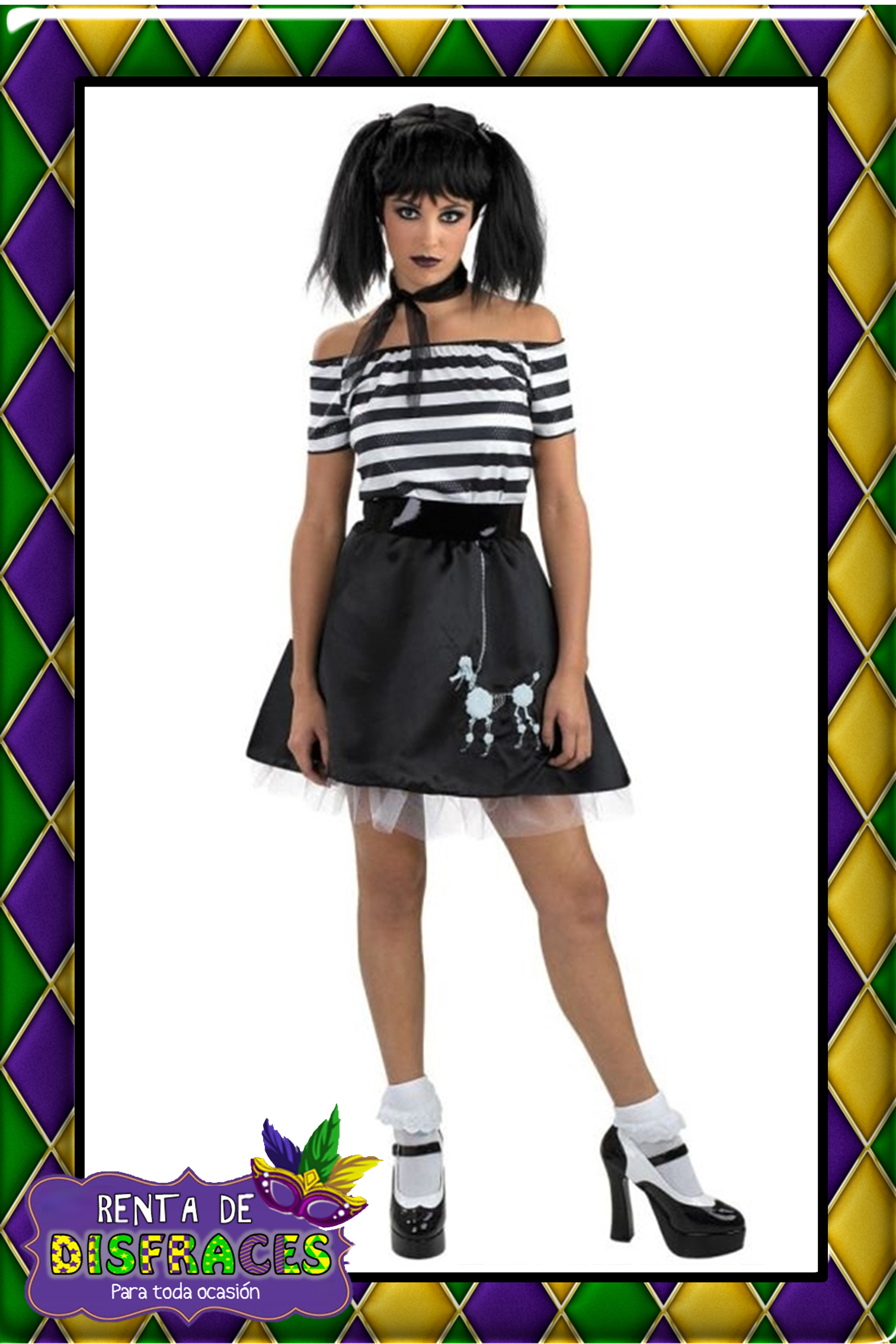 POODLESKIRT