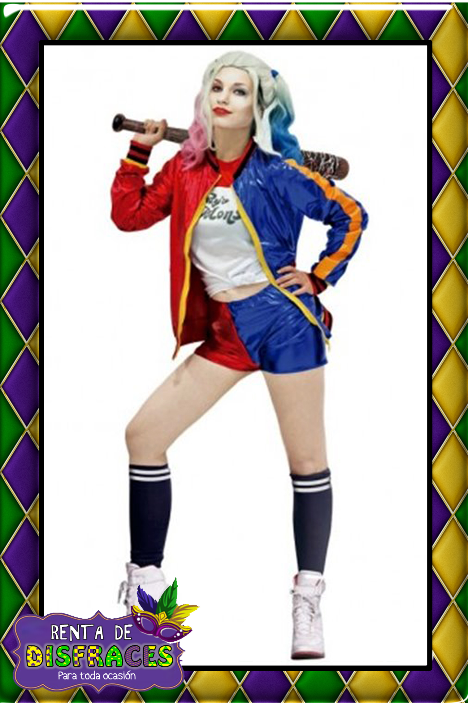 HARLEY QUINN 3