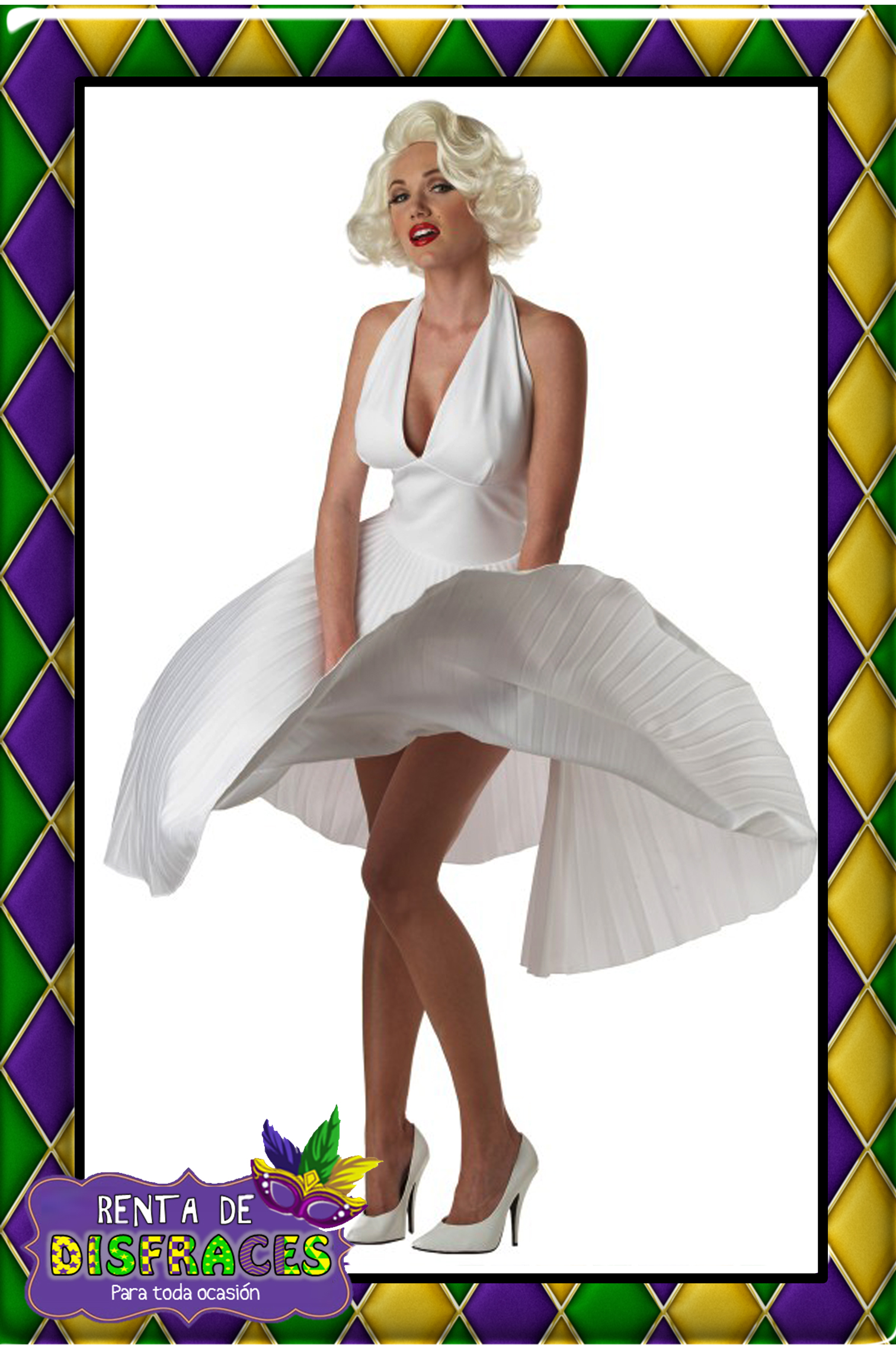 MARILYN MONROE