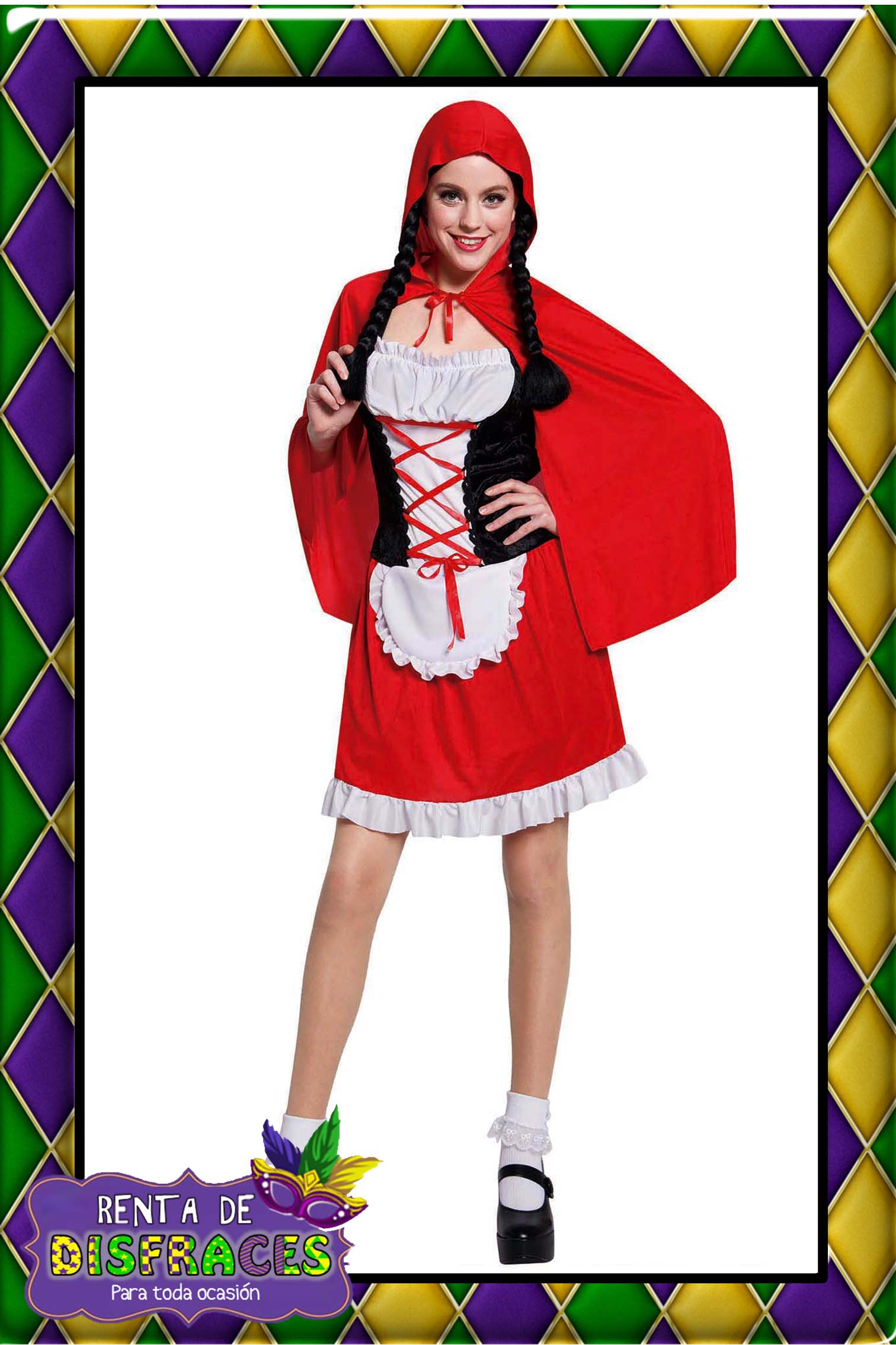 CAPERUCITA ROJA 1
