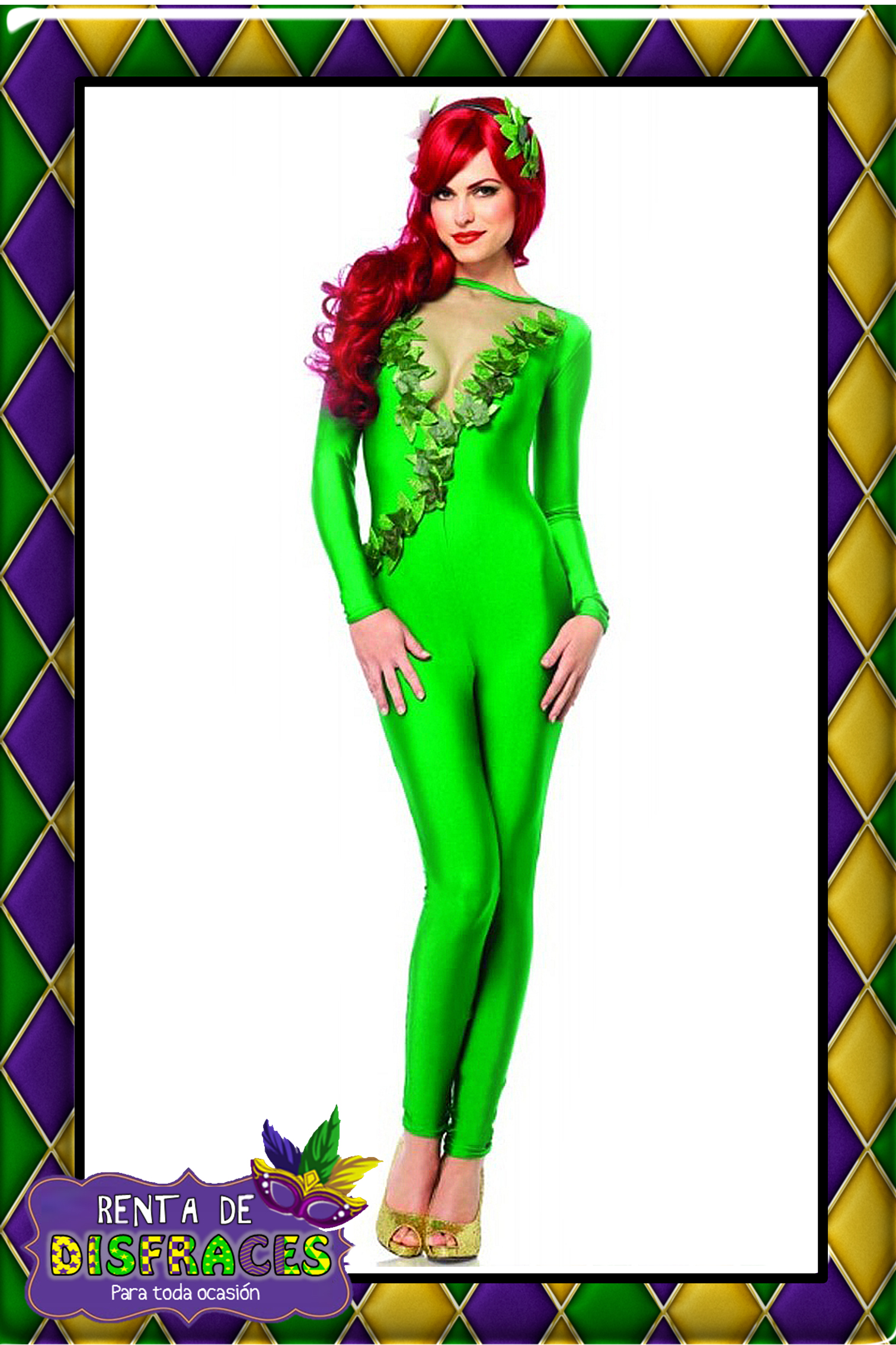 HIEDRA VENENOSA