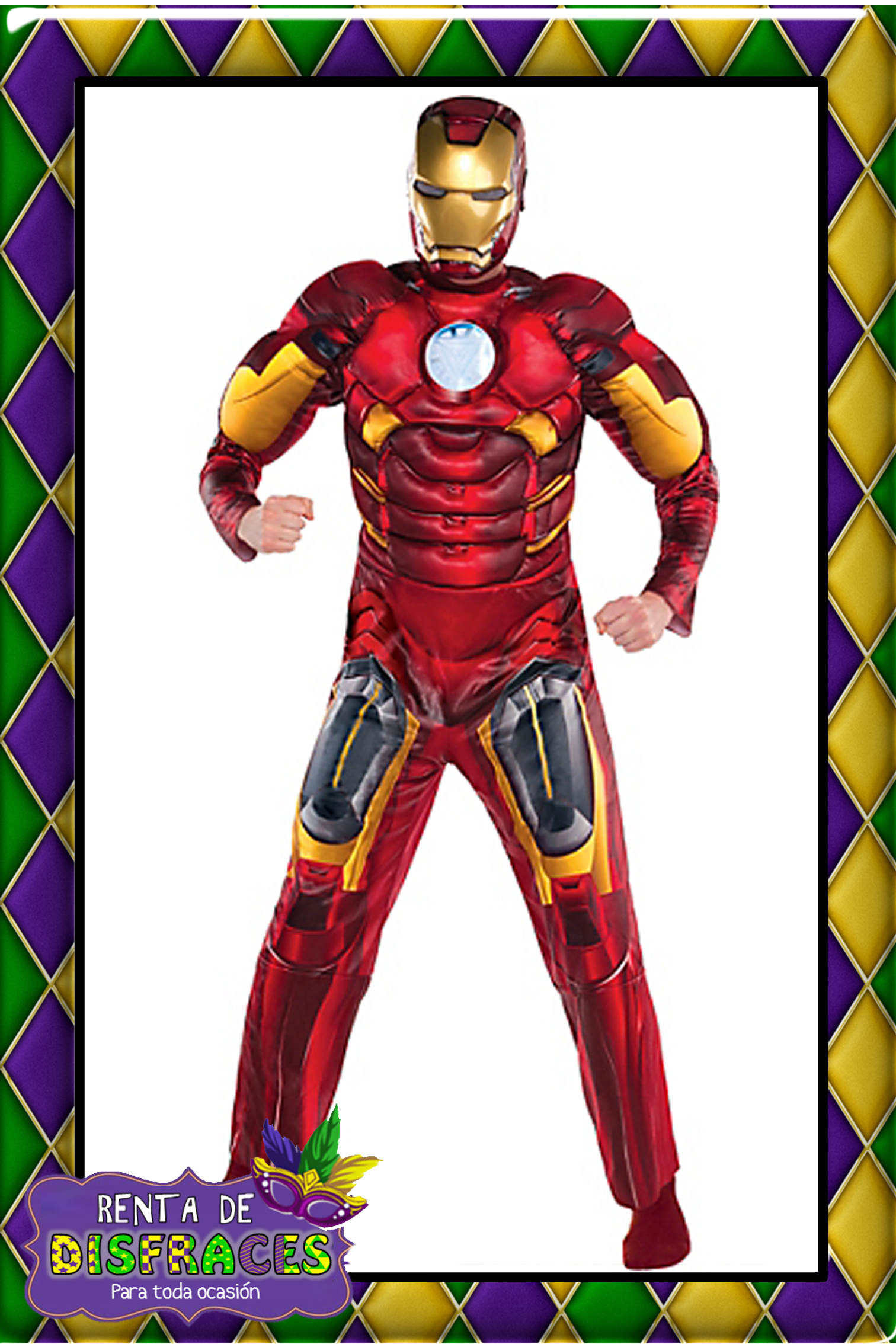 IRON MAN