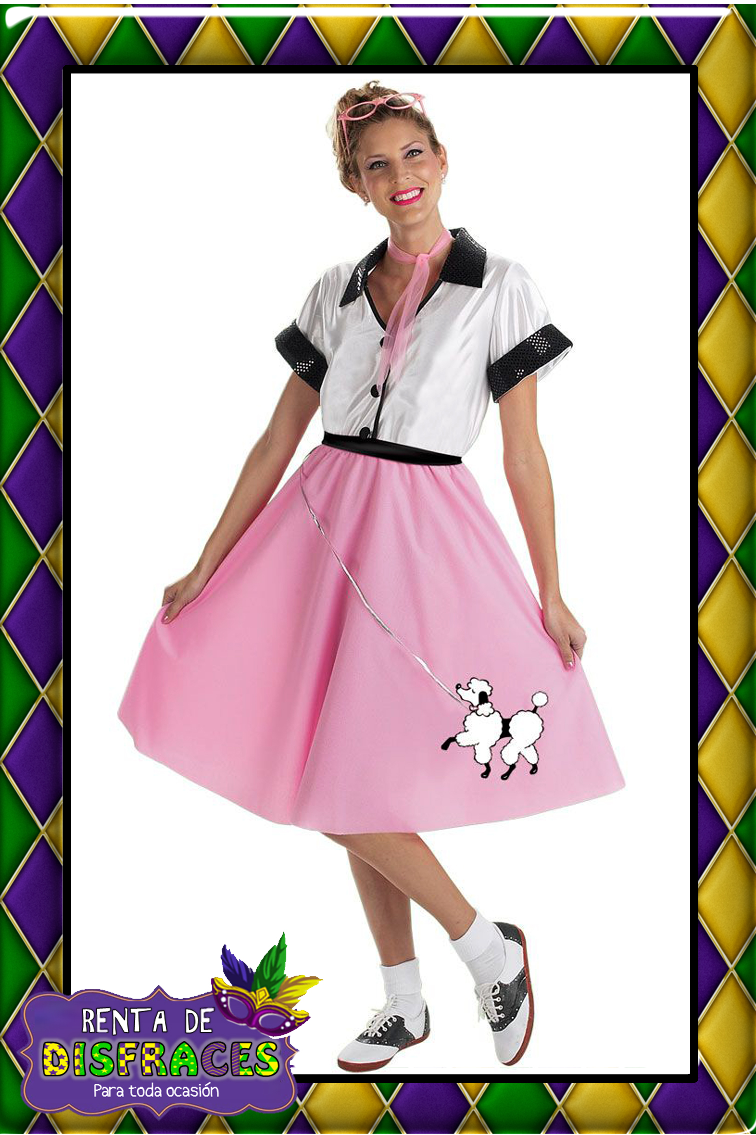 CHICA 50`S 3