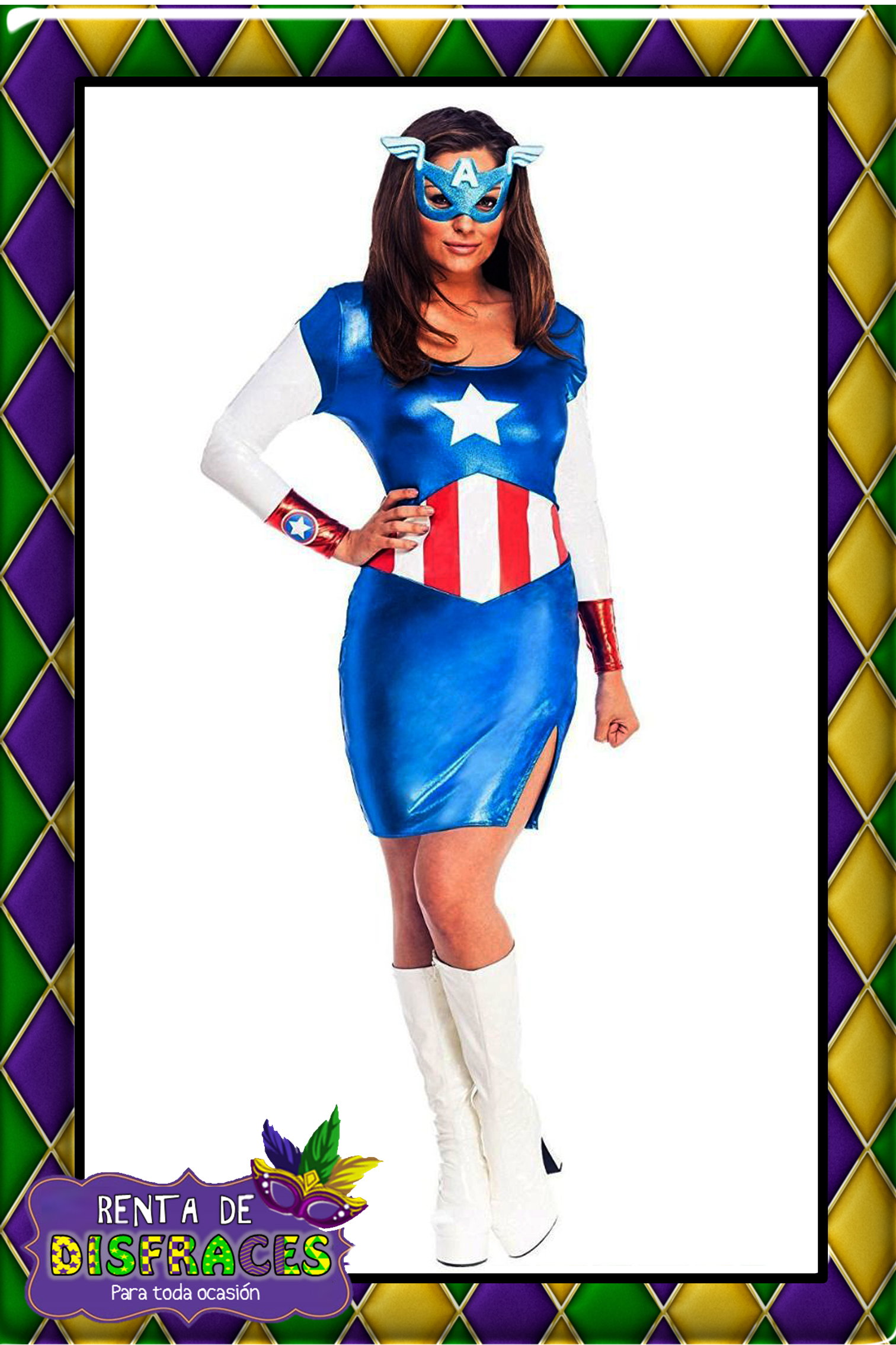 CAPITÁN AMÉRICA 2