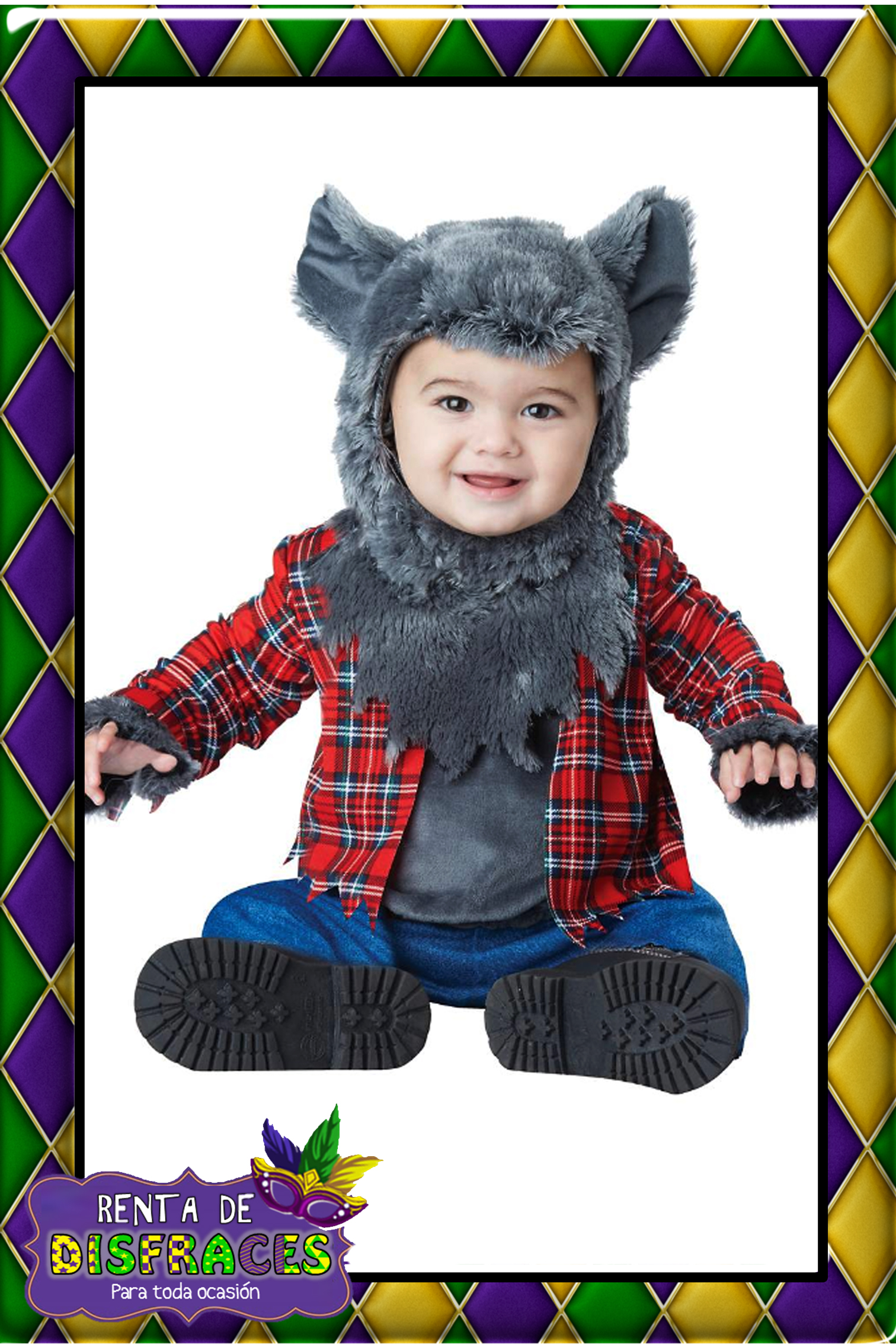 BABY WOLF