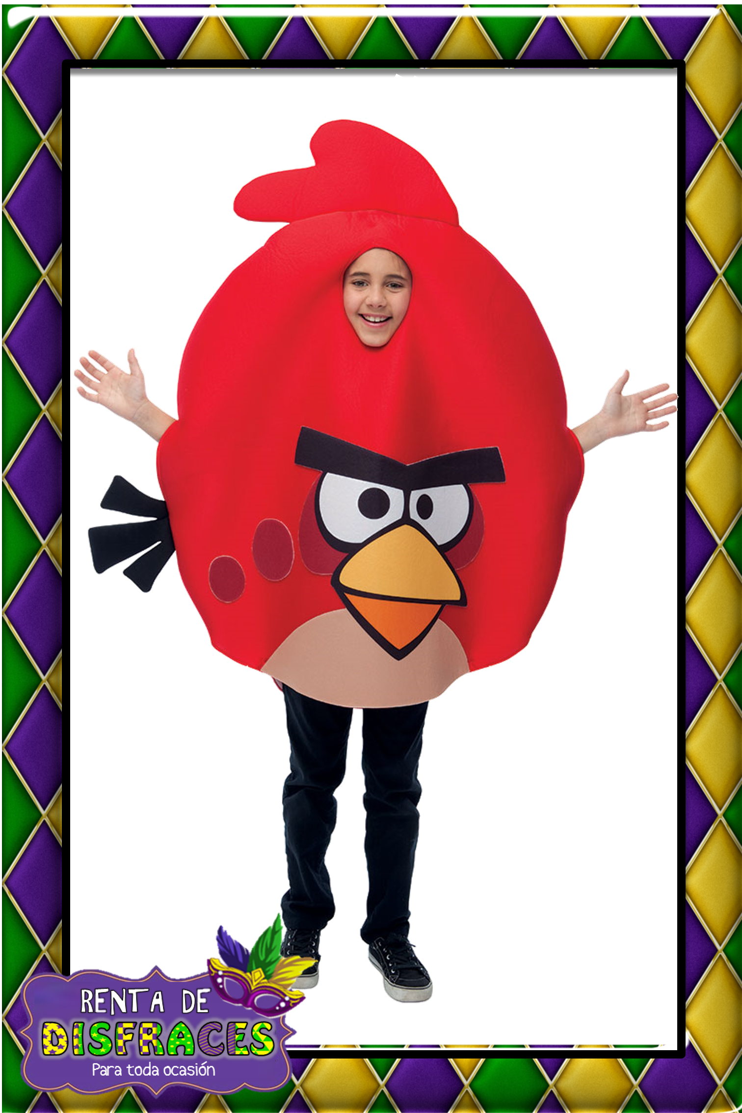 ANGRY BIRDS
