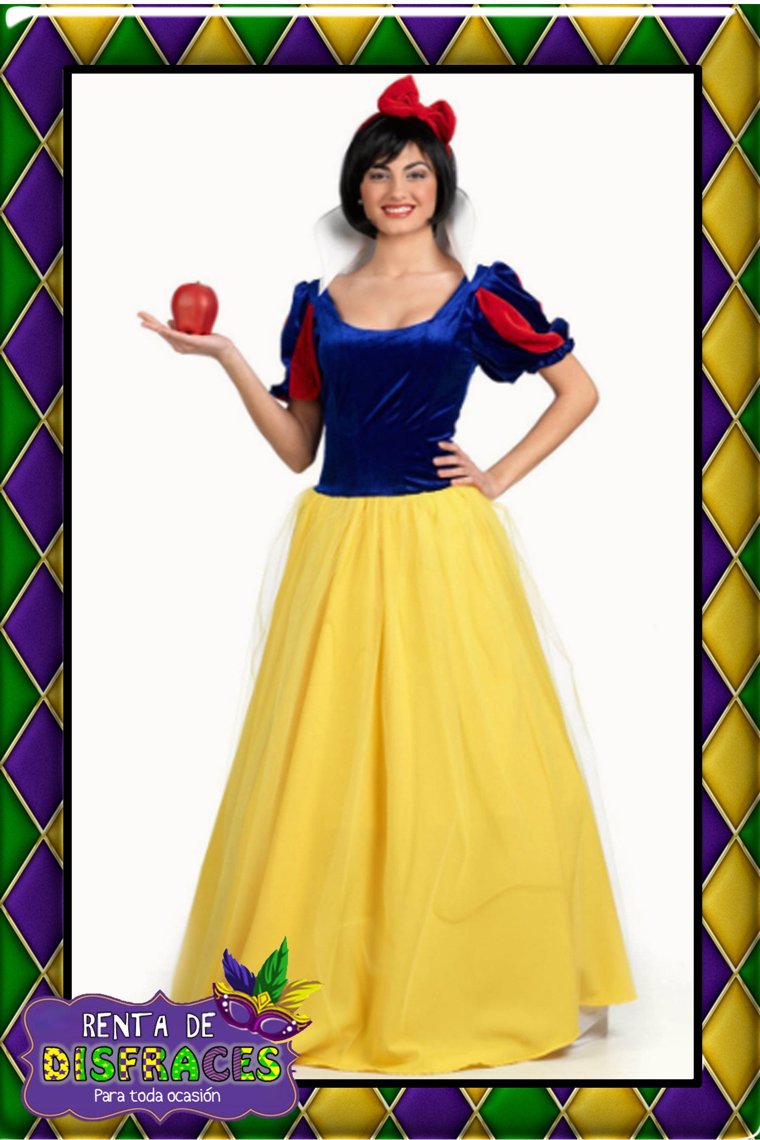 BLANCA NIEVES 3