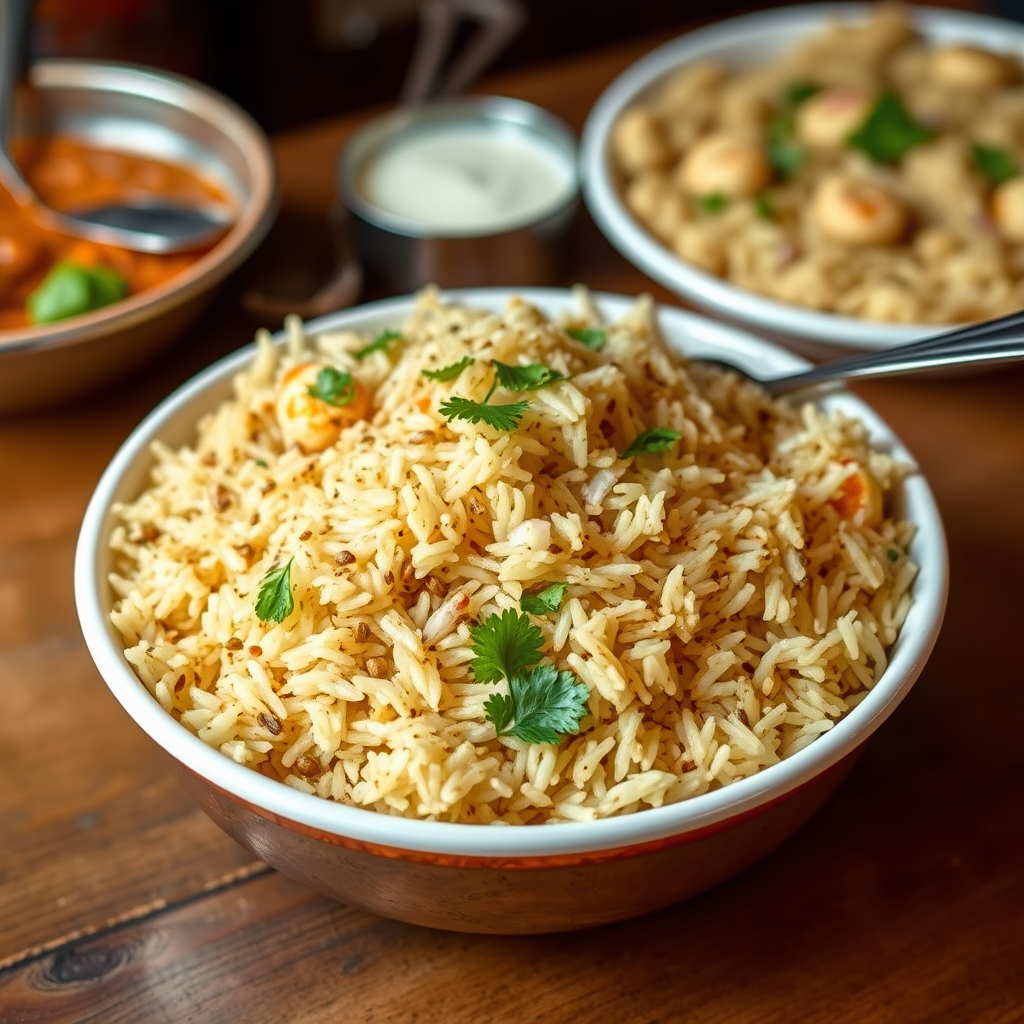 Veg Fried Rice