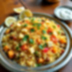 Special Paneer Biryani