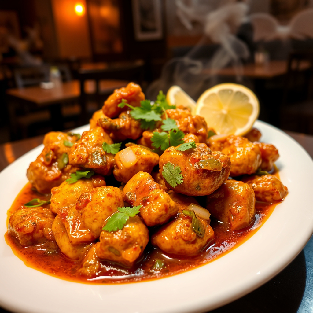 Masala Puri