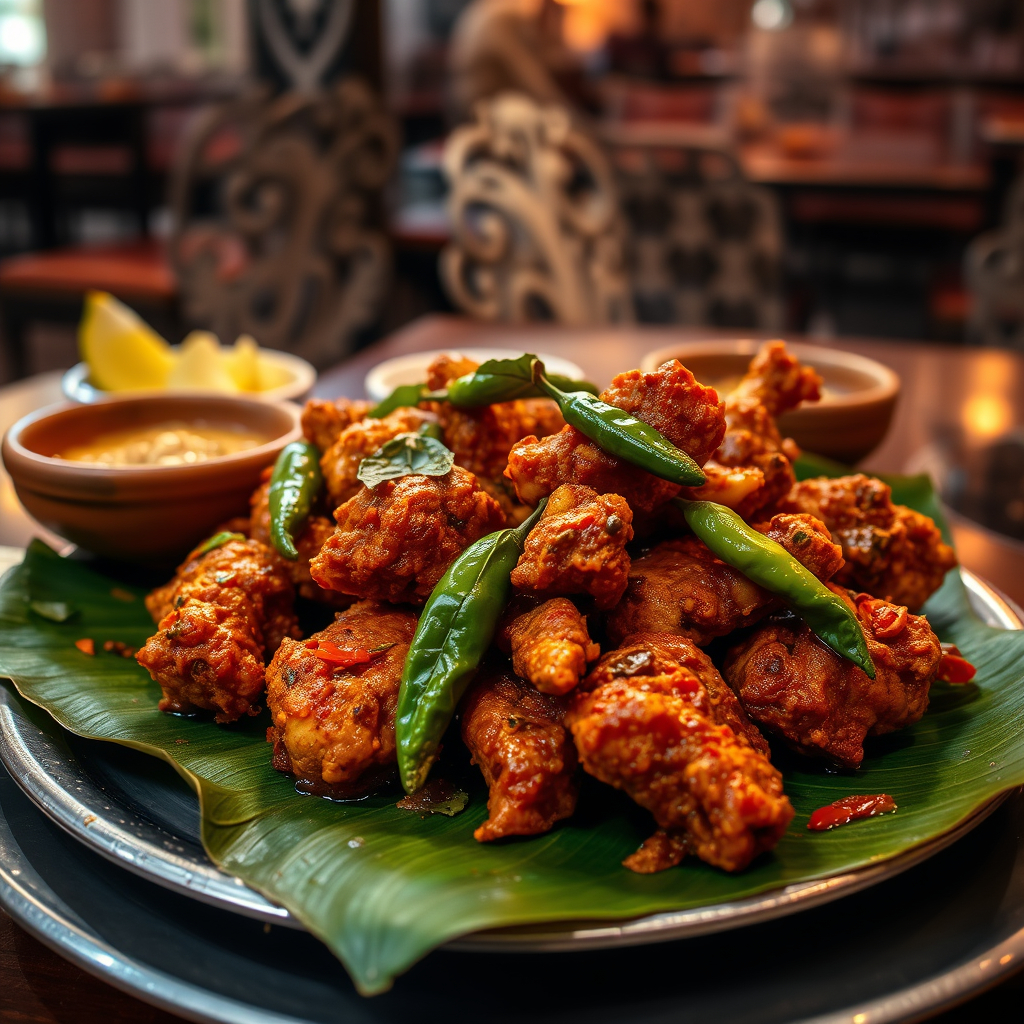 Chicken-65