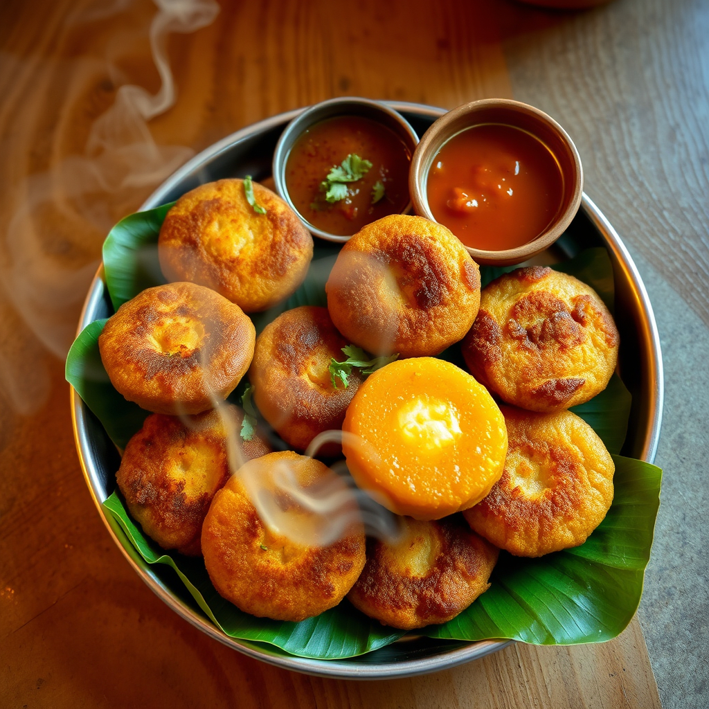 Shrimp Sticks