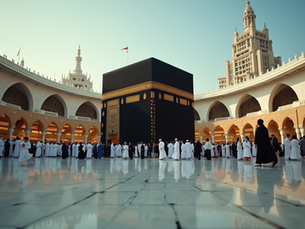 Seamless Hajj and Umrah Travel: Aafiya Awaits You