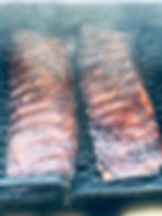 ★ G'S ST LOUIS STYLE RIBS (FAMILY PACK)