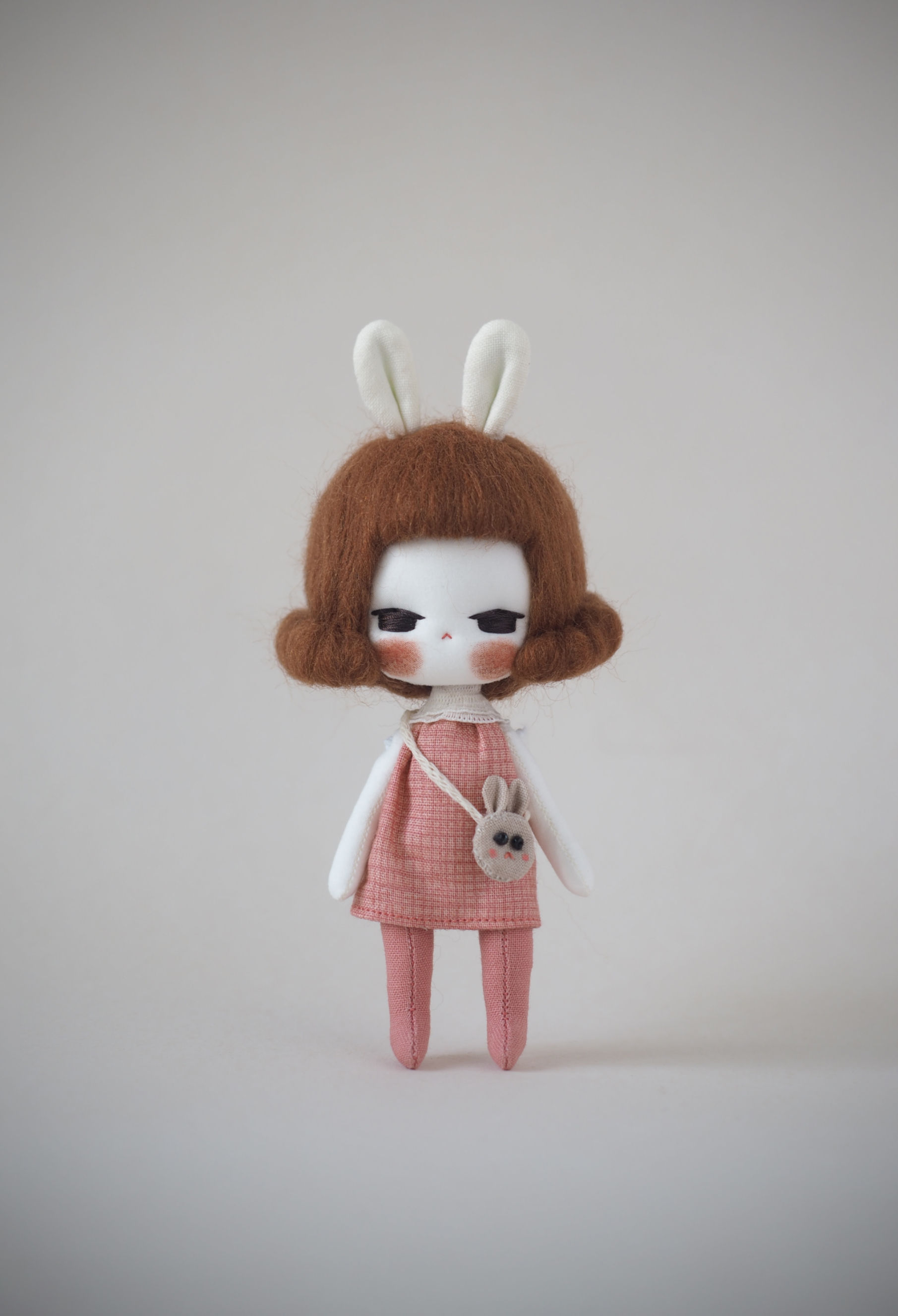 Chibi Doll (Bunny ears)