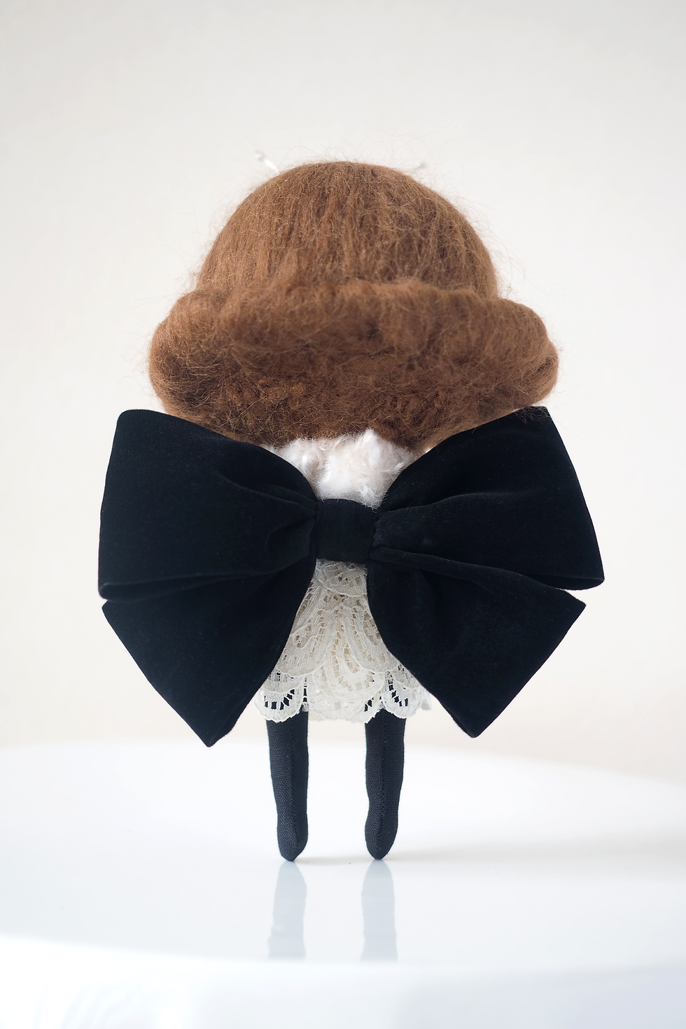 Thumbnail: Black Bow Butterfly