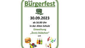 Bürgerfest