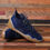 Thumbnail: MCCVIII NAVY KNIT SNEAKER (PRE-ORDER)