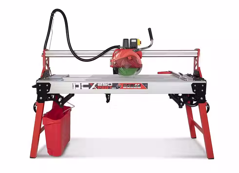Rubi dx expert 1250 inc blade and saw Price .avif