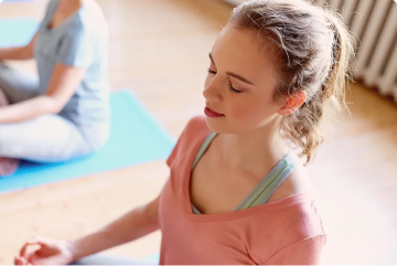 Yoga is almost like music, there’s no end to it