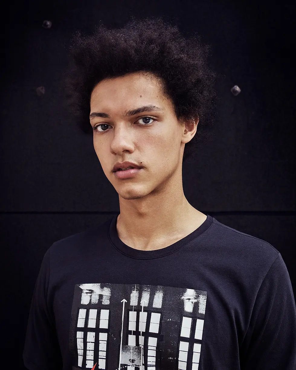 Brand image shot for Nike. By Thomas Hoeffgen