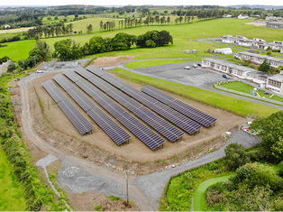 How Irish Businesses Are Cutting Energy Costs with Solar in 2025