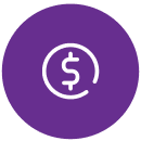 Dollar icon