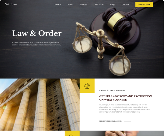 Law 2 Wixtheme