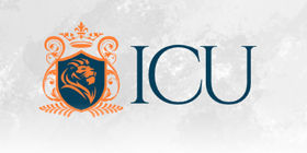 Initiators Christian University (ICU) logo