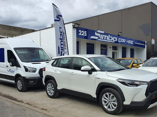 Rainbow Beach is Calling – Explore It with Simba Car Hire