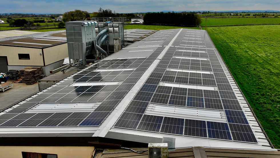 Renewing Your Business Electricity Contract This Winter? Look at Solar First