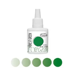 ГЕЛЕВІ БАРВНИКИ CRIAMO ЗЕЛЕНИЙ ЛІС 25 Г