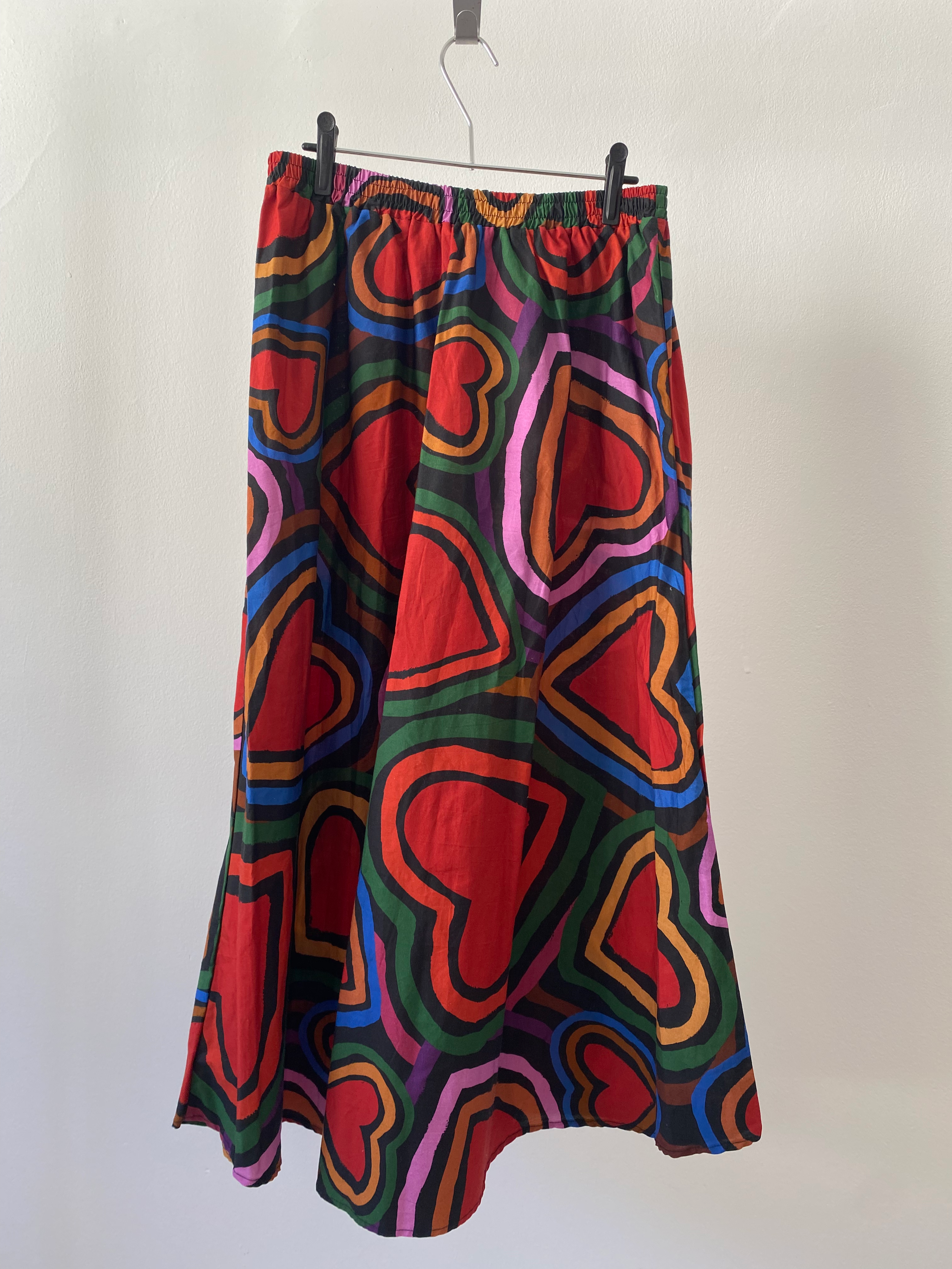 saia longa farm corações