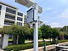 Clearly Safe Pole Mounted camera