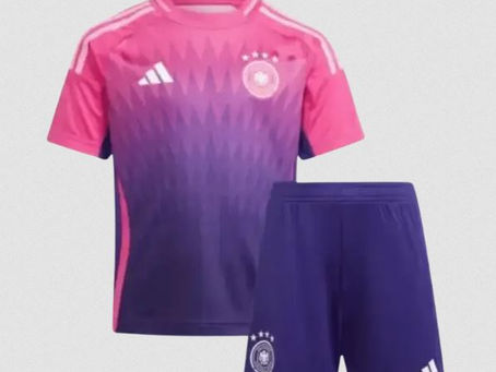 Elevate Your Game with the Latest Germany Kits for 2026