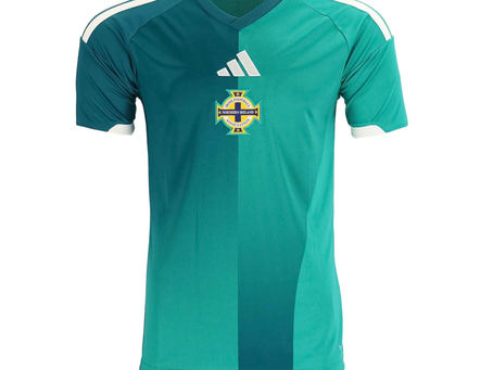 2026 Northern Ireland Home Jersey – What Fans Can Expect from the Iconic New Release