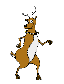 dancing reindeer.gif