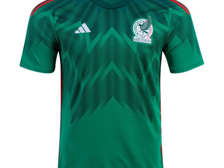 Celebrate Mexico Football Passion with Iconic Jerseys from Jersey Loco