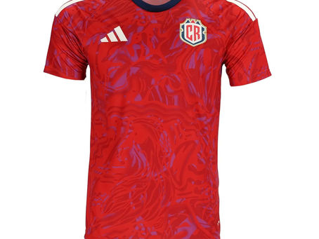 Get Ready for Glory with the 2026 Costa Rica Home Jersey – A Must-Have for Every Fan!