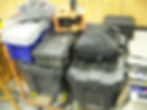 Field Equipment